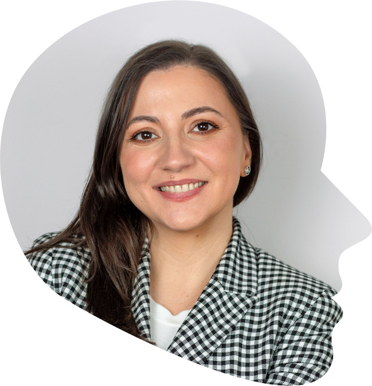 portret Anca Godini portret